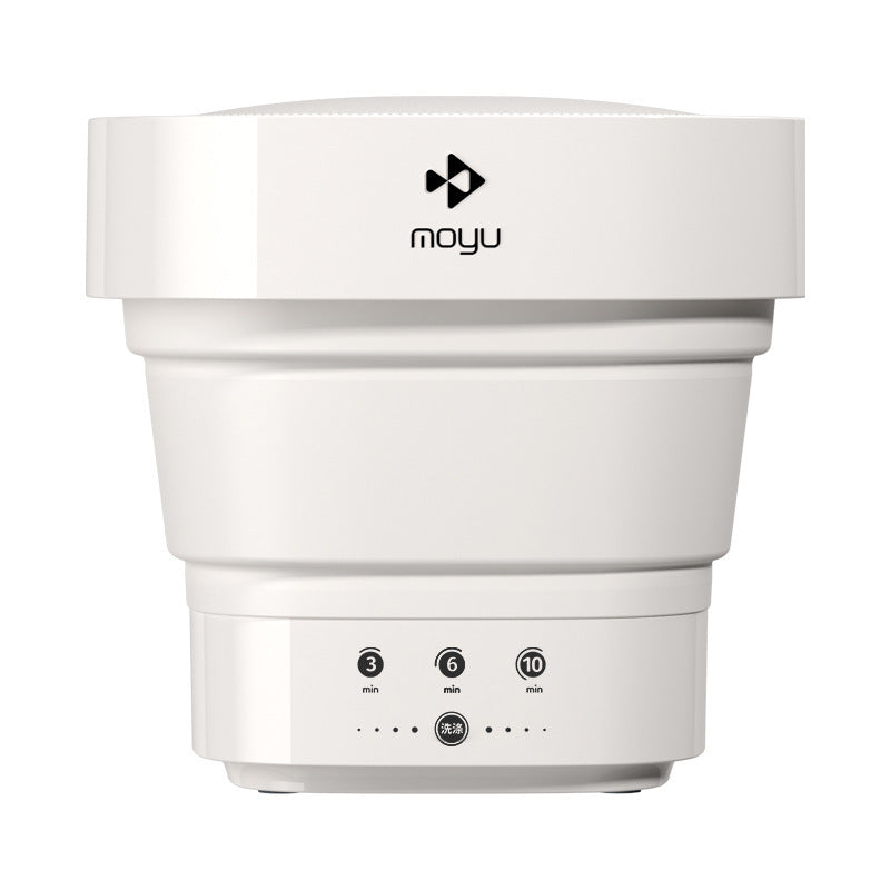 Mini Portable Washing Machine for Baby and Delicates