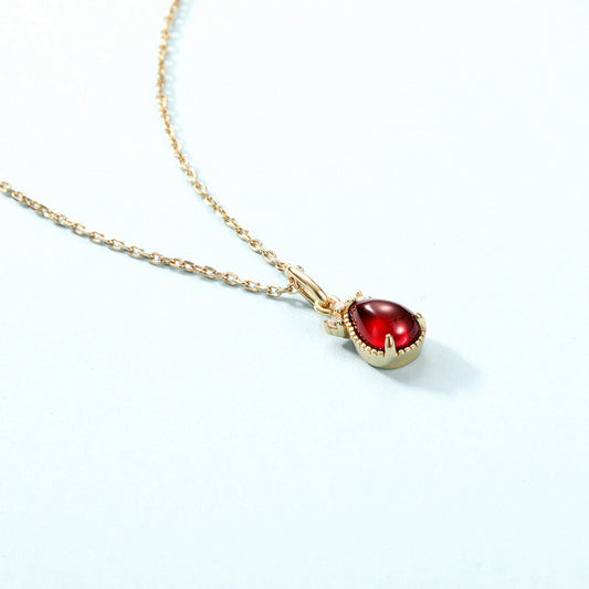 Natural Opal Pendant with Silver and Diamond Accents