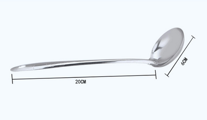 Wholesale Stainless Steel Ladle and Strainer Spoon Set